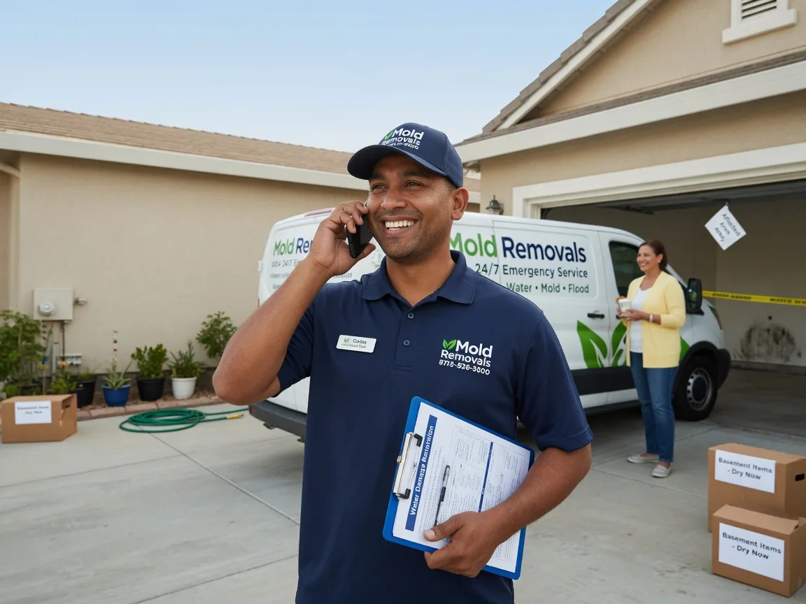 Water Damage Restoration Fort Calhoun, NE FAQs